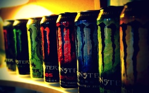 can, Monster Energy