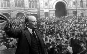 Vladimir Lenin, Vladimir Ilyich Ulyanov