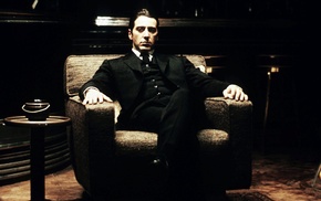 Michael Corleone, Al Pacino, movies, The Godfather