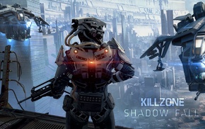 Killzone, Killzone Shadow Fall