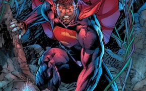 DC Comics, Superman, Man of Steel