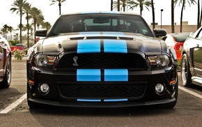 Shelby GT500, Ford Shelby GT500