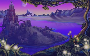 Bejeweled, fantasy art, Beyond Reality, Bejeweled 3