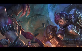 Vi, League of Legends