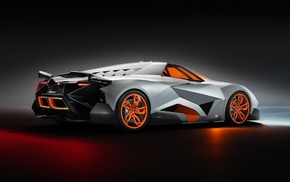 Lamborghini, lamborghini egoista