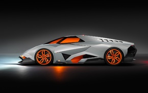 lamborghini egoista, Lamborghini