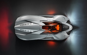 lamborghini egoista, Lamborghini