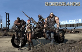 video games, Borderlands
