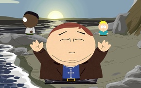 Eric Cartman, South Park, Butters