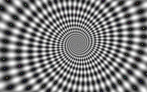 psychedelic, optical illusion, spiral