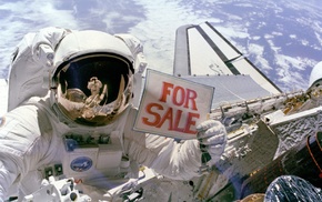 humor, space shuttle