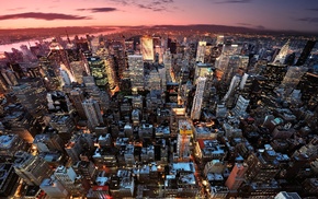 cityscape, New York City, urban exploration, building