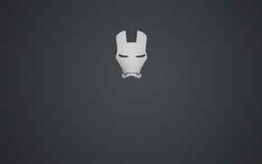 Iron Man, minimalism