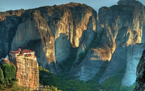 landscape, nature, mountain