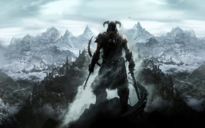 video games, The Elder Scrolls V Skyrim