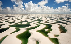 dune, nature, landscape