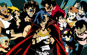 Tengen Toppa Gurren Lagann