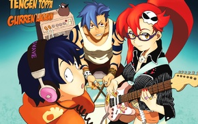 Tengen Toppa Gurren Lagann