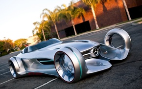 concept cars, car, Silver Arrows, Mercedes, Benz