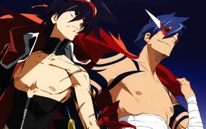 Tengen Toppa Gurren Lagann