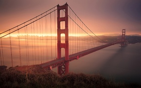 bridge, Golden Gate Bridge