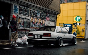 AE86, Toyota