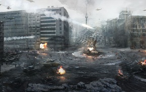 Call of Duty Modern Warfare 3, video games, artwork