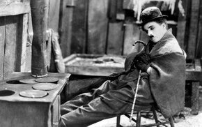 Charlie Chaplin, movies, The Gold Rush