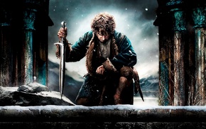 movies, The Hobbit The Battle of the Five Armies, Bilbo Baggins, The Hobbit, Martin Freeman