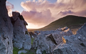 nature, mountain, landscape