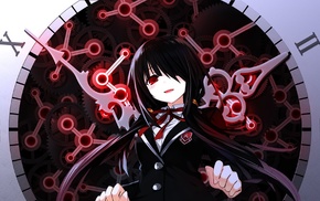 Date A Live, Tokisaki Kurumi