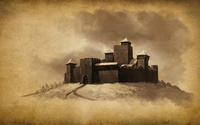Mount  Blade, fantasy art