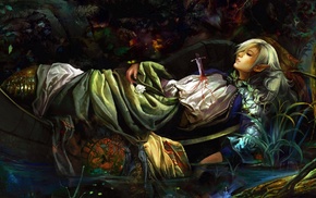 artwork, fantasy art