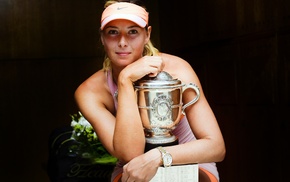 Maria Sharapova, Roland Garros