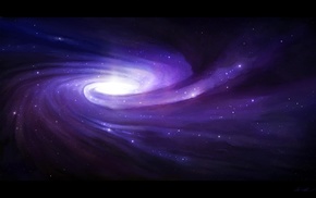 space art, galaxy, space