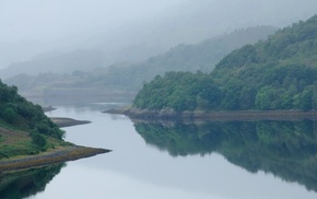 nature, landscape