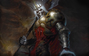 Diablo III, King Leoric