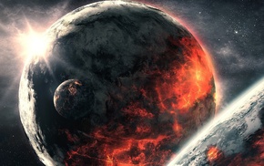planet