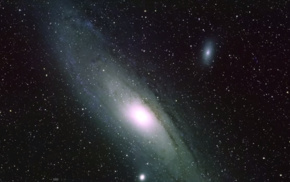 Andromeda, galaxy