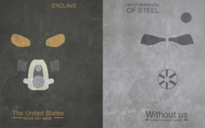 Enclave, Fallout, Brotherhood of Steel