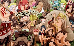 Fairy Tail Wallpaper #6788331