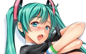 Vocaloid, anime girls, Hatsune Miku