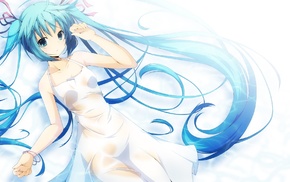 Hatsune Miku, anime girls, Vocaloid