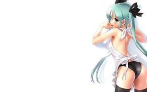 Hatsune Miku, anime girls, Vocaloid