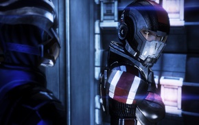 Mass Effect 2, video games