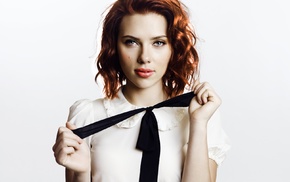Scarlett Johansson, girl, actress