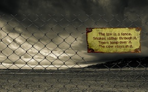 quote, law