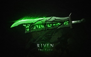 Riven, League of Legends