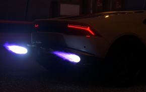 Lamborghini, Driveclub, car