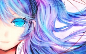 Hatsune Miku, Vocaloid, artwork, anime girls